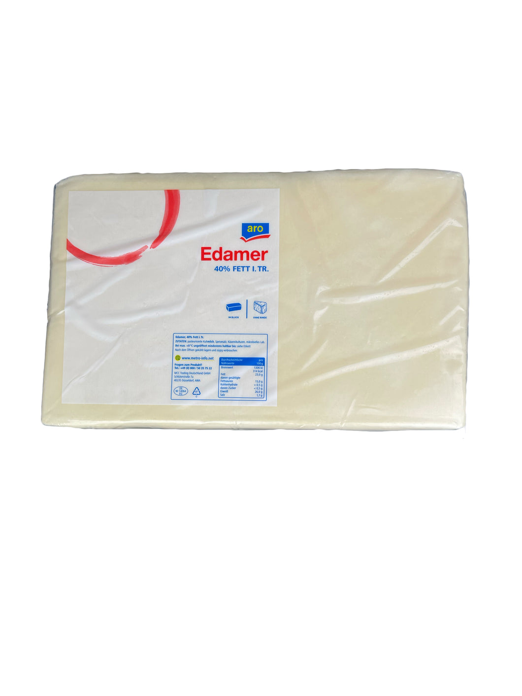 Edamer 3 Kg