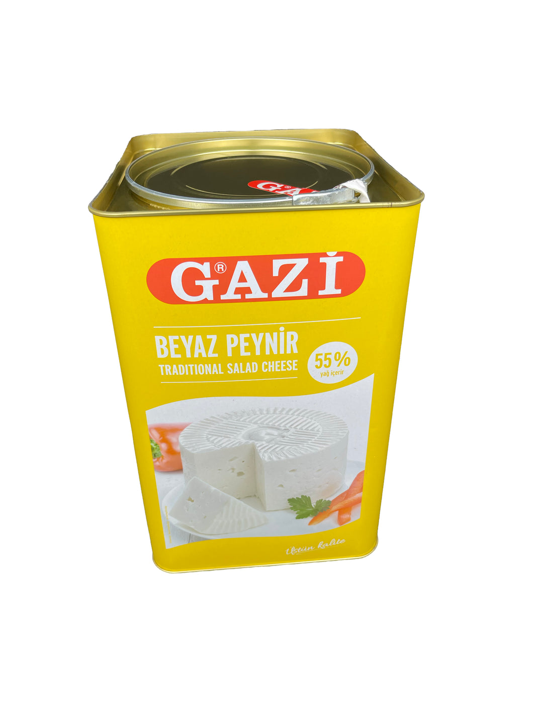 Gazi Feta Käse 14kg