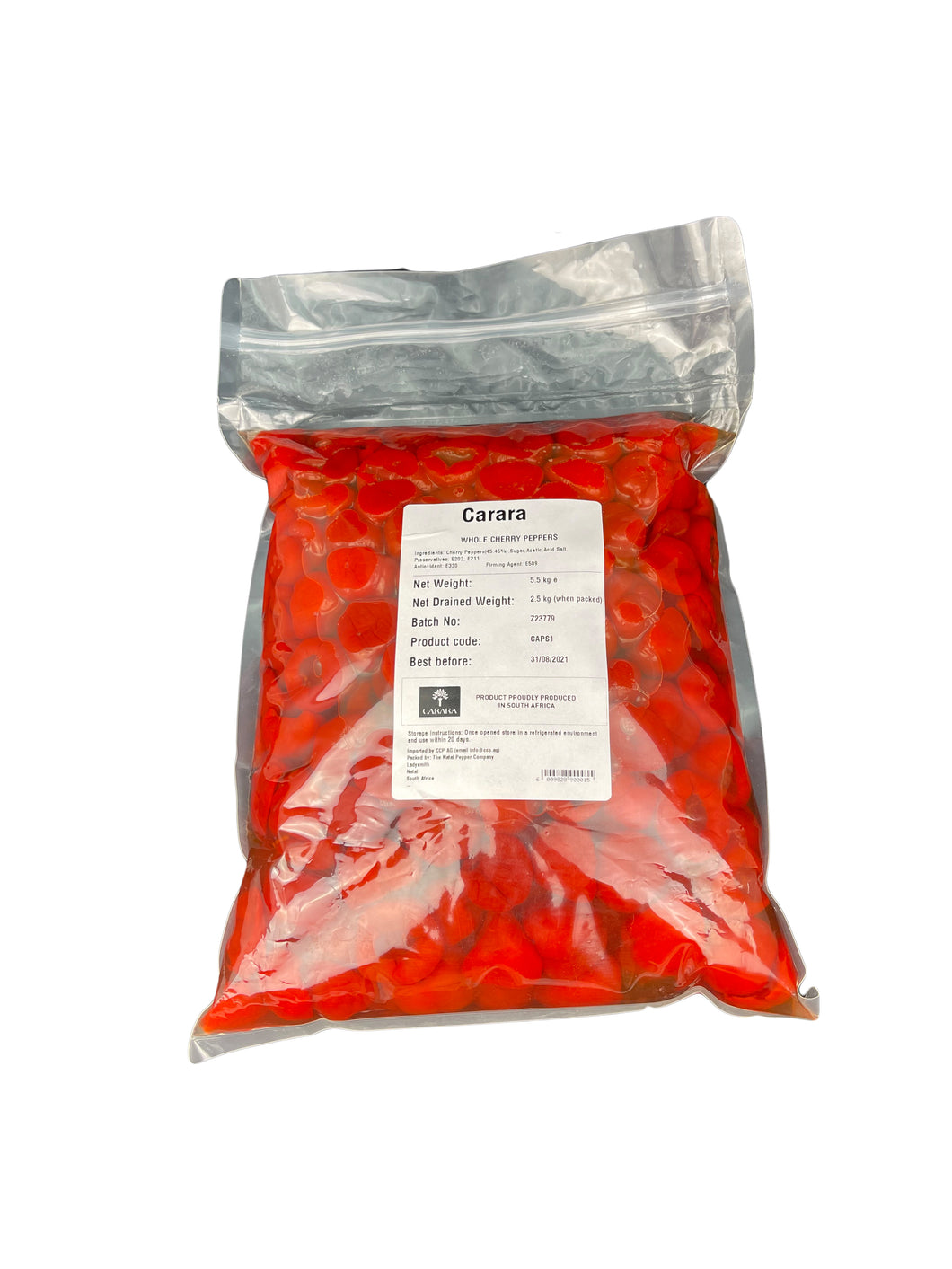 Kirsch Paprika (Beutel)