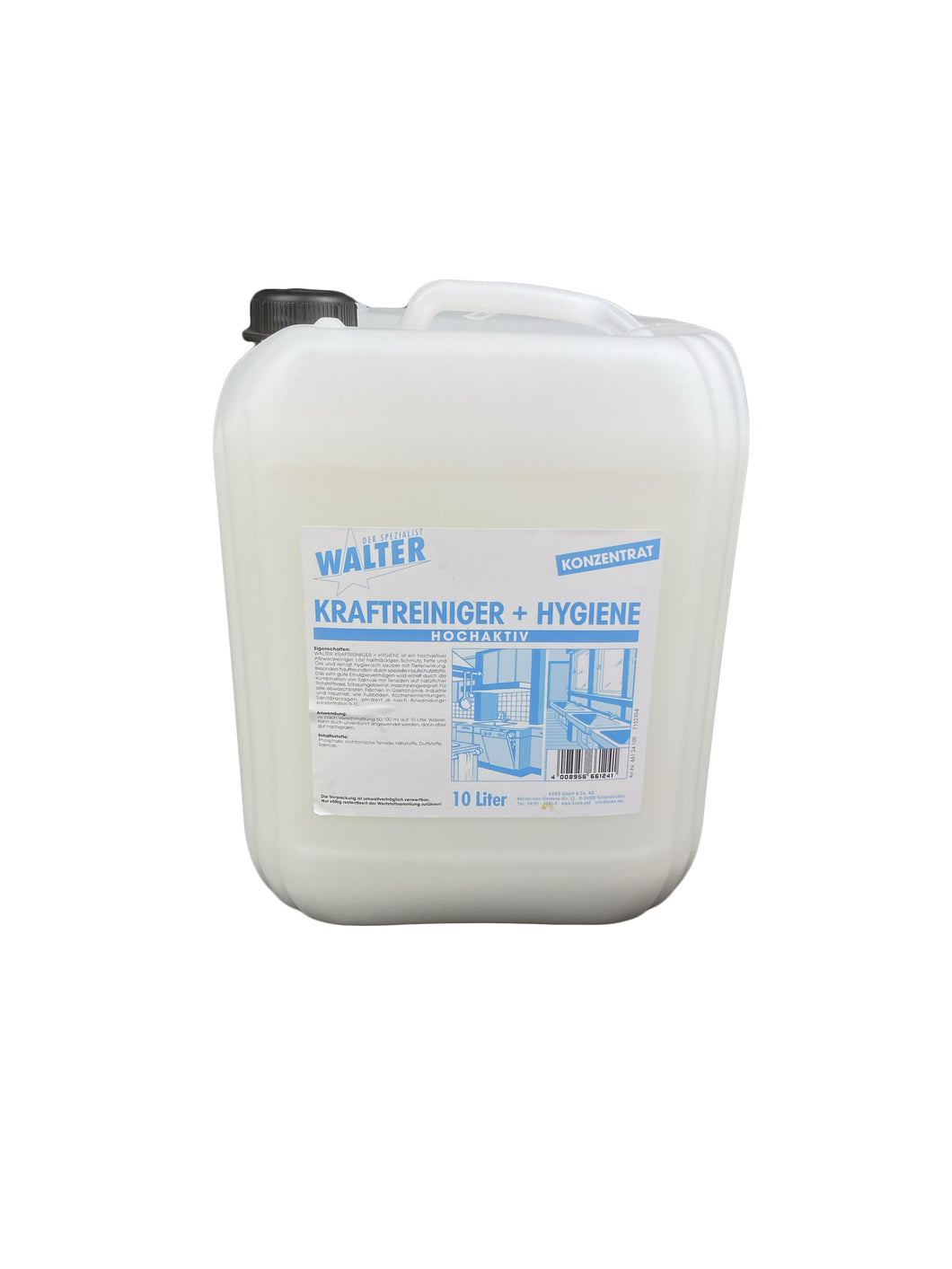 Kraftreiniger & Keimstopper (10 Liter)