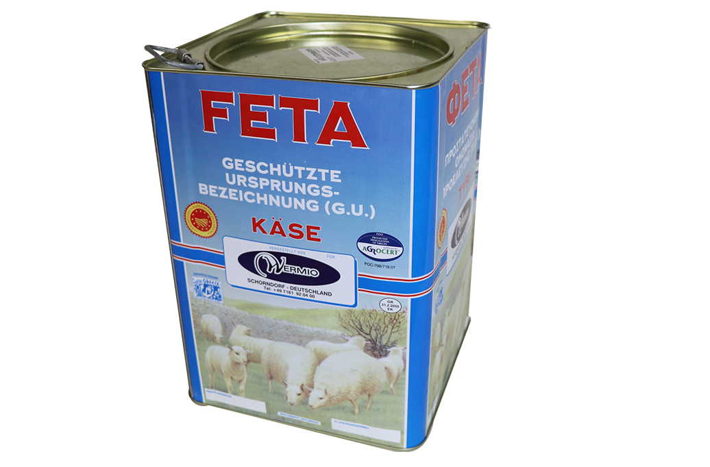 Wermio Feta (Kanister)